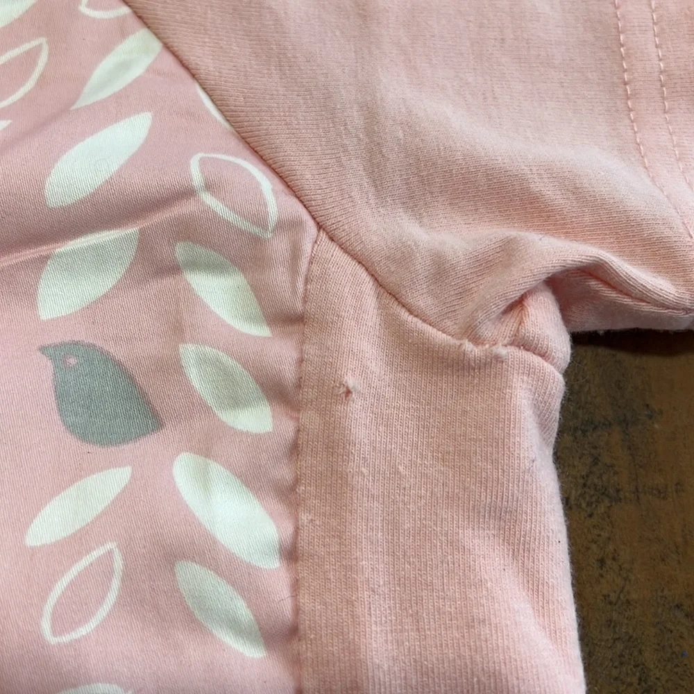 Ergobaby summer leaf wearable sleep sac